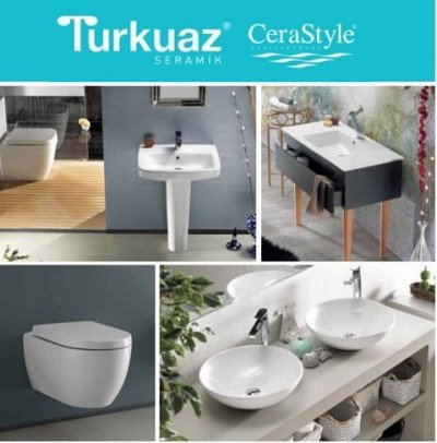 MersinTurkuaz Vitrifiye Bayisi 0539 382 55 52